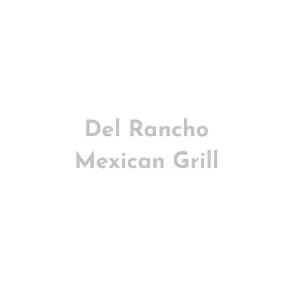 DEL RANCHO MEXICAN GRILL_LOGO